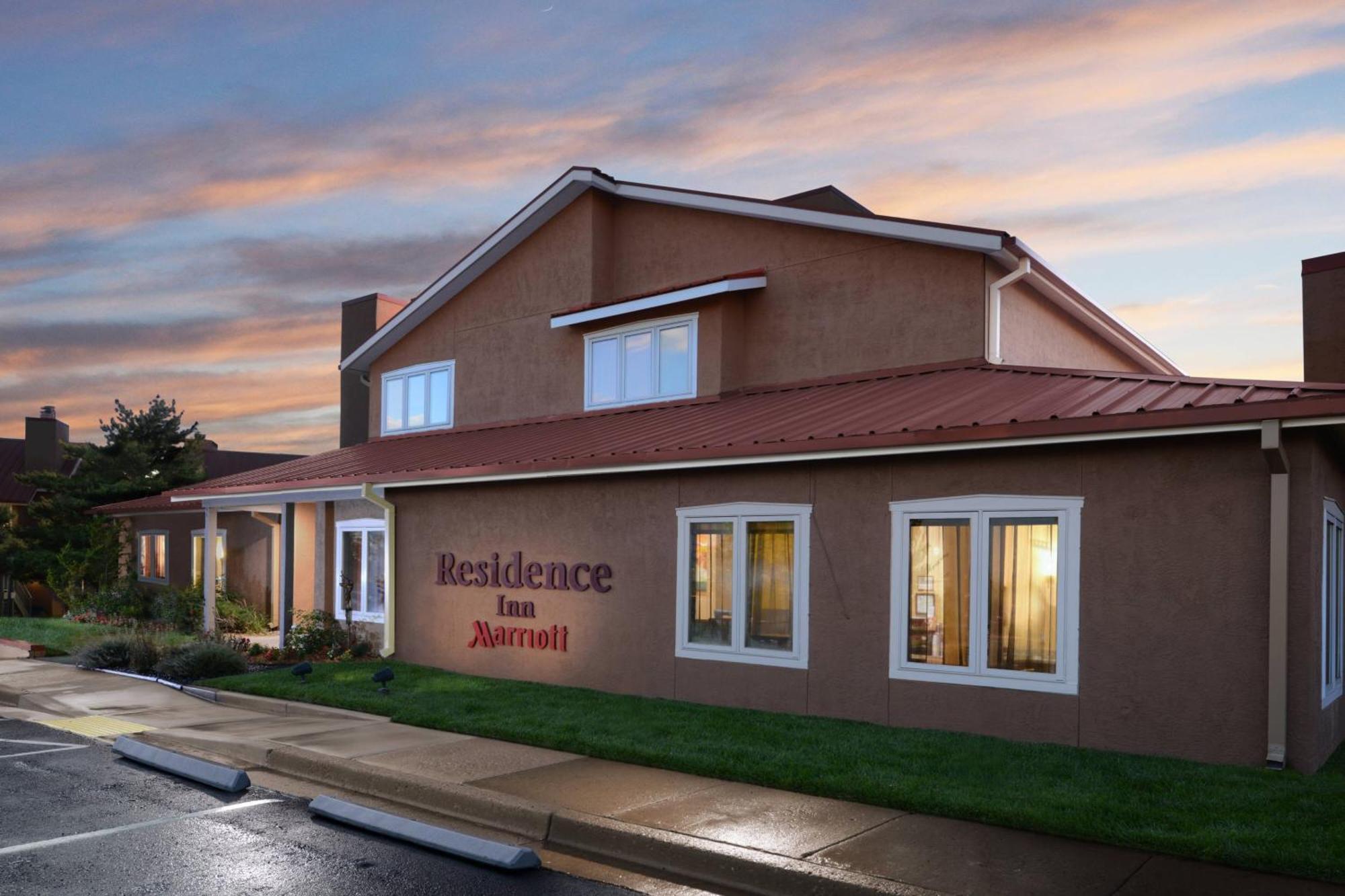 Residence Inn Santa Fé Exterior foto